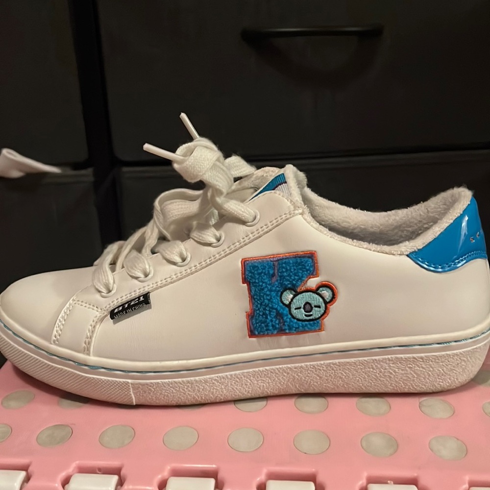 BT21 with later K